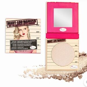 theBalm Mary-Lou Manizer Highlighter - Champagne Pearl